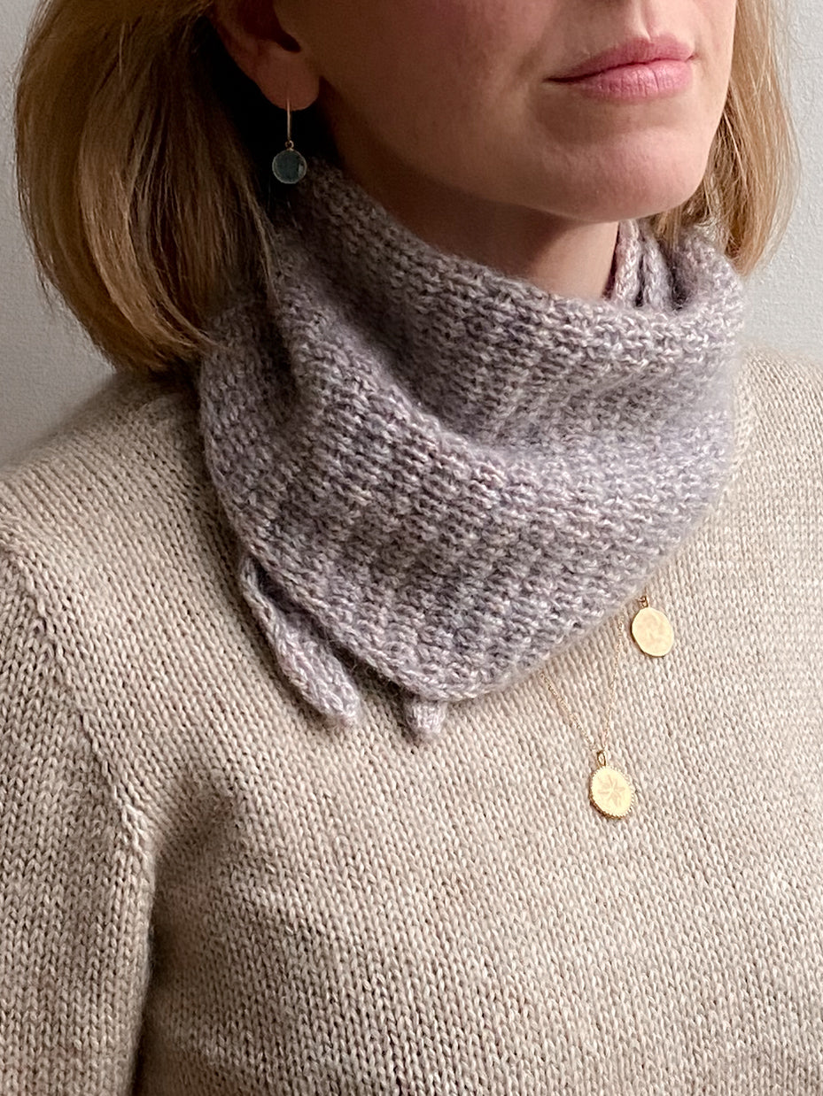 Winter Skies scarf DANSK