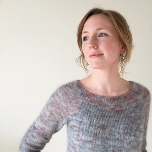 Day Off blouse ENGLISH