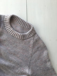 Early Mornings Sweater DANSK