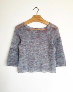 Day Off blouse ENGLISH