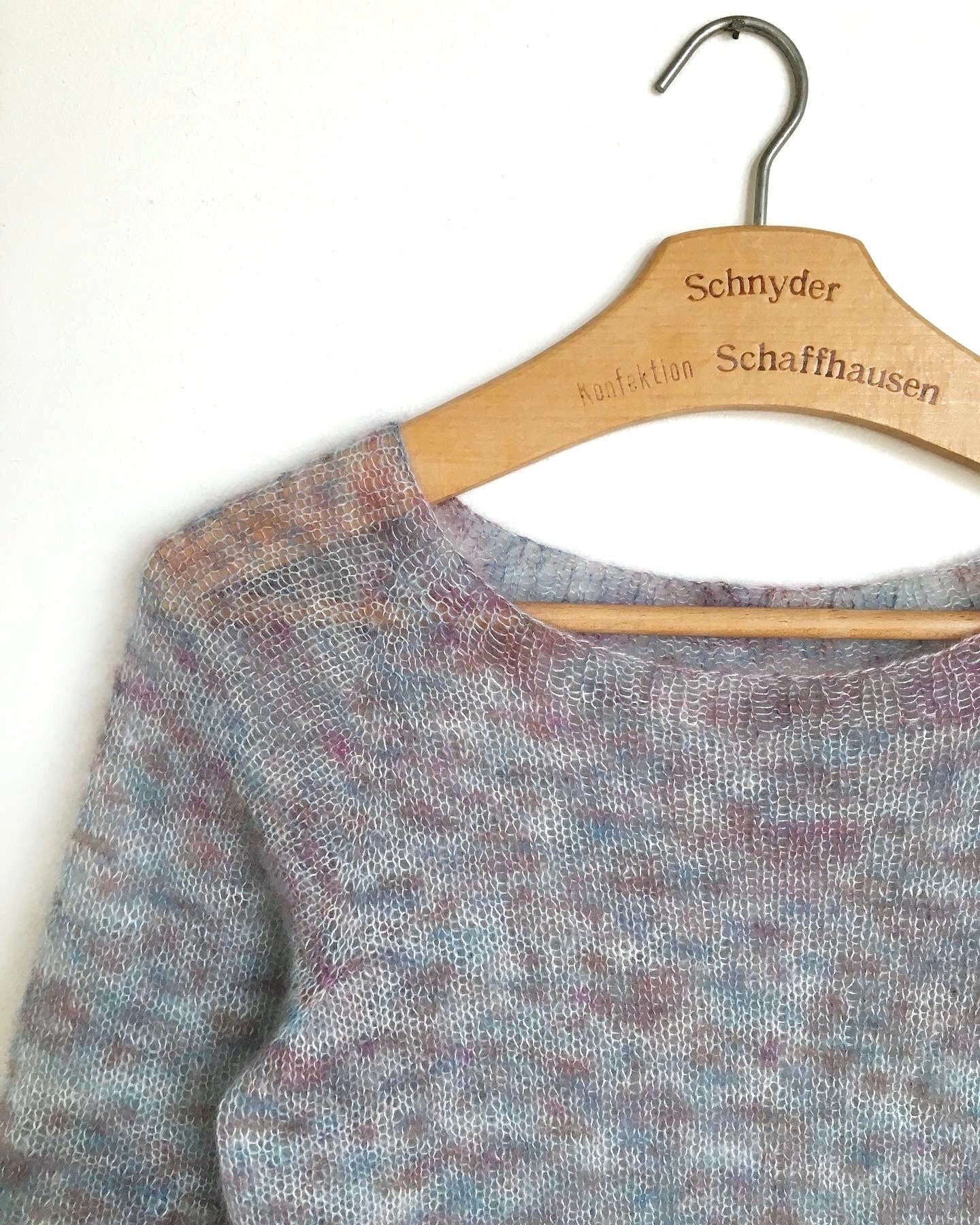 Day Off blouse ENGLISH