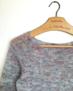 Day Off blouse ENGLISH