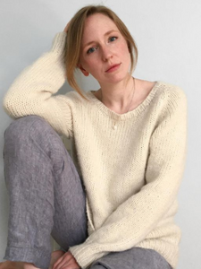Day Off sweater ENGLISH