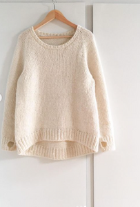Day Off sweater ENGLISH